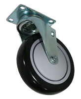 polyurethane caster wheel