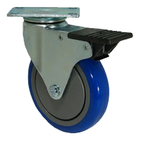 polyurethane caster wheel