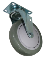 polyurethane caster wheel