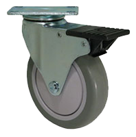 polyurethane caster wheel