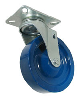 polyolefin caster wheel