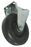 gray Polyolefin caster wheel