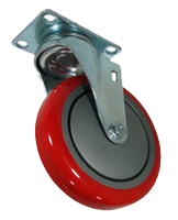 polyurethane caster wheel