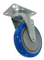 polyurethane caster wheel