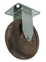 high temperature caster wheel