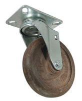 high temperature caster wheel