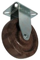 high temperature caster wheel