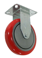 polyurethane caster wheel