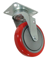 polyurethane caster wheel