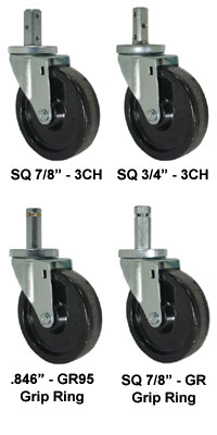 Phenolic Caster Wheel