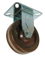 high temperature caster wheel