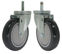 polyurethane caster wheel