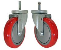 polyurethane caster wheel