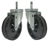 Phenolic Caster Wheel