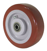 polyurethane caster wheel