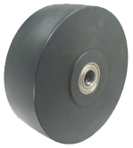 Ultra High Capacity Polymer caster wheel