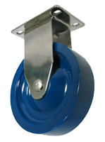 polyolefin caster wheel