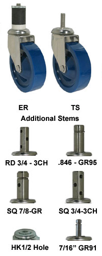 All Polyurethane wheel