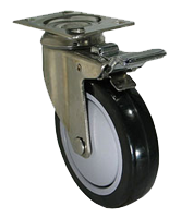 polyurethane caster wheel