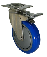 polyurethane caster wheel