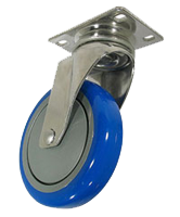 polyurethane caster wheel