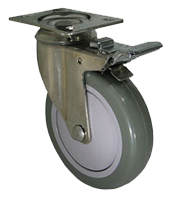 polyurethane caster wheel