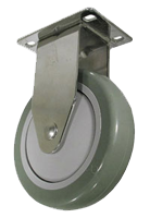 polyurethane caster wheel