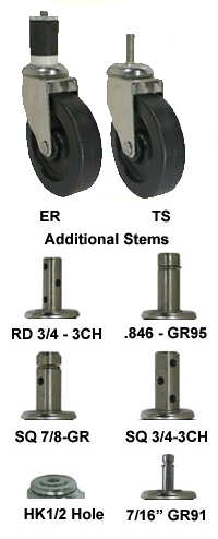 polyurethane caster wheel