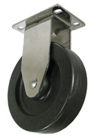 polyolefin caster wheel