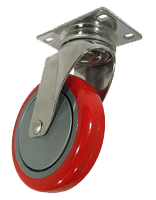 polyurethane caster wheel