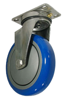 polyurethane caster wheel