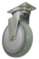 polyurethane caster wheel