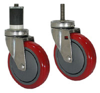 polyurethane caster wheel