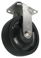 polyolefin caster wheel