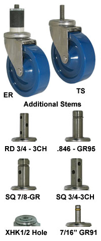 All Polyurethane wheel