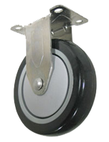 polyurethane caster wheel