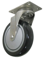 polyurethane caster wheel