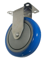 polyurethane caster wheel