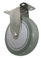 polyurethane caster wheel