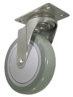 polyurethane caster wheel