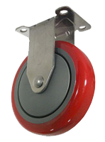 polyurethane caster wheel