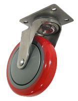 polyurethane caster wheel