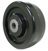 Phenolic wheel