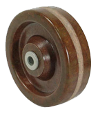 high temperature caster wheel